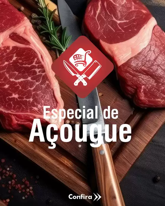 Catálogo Supermercados Varandas em Porto Alegre | Especial De Açougue | 2025-10-16T00:00:00.000Z - 2025-10-17T00:00:00.000Z