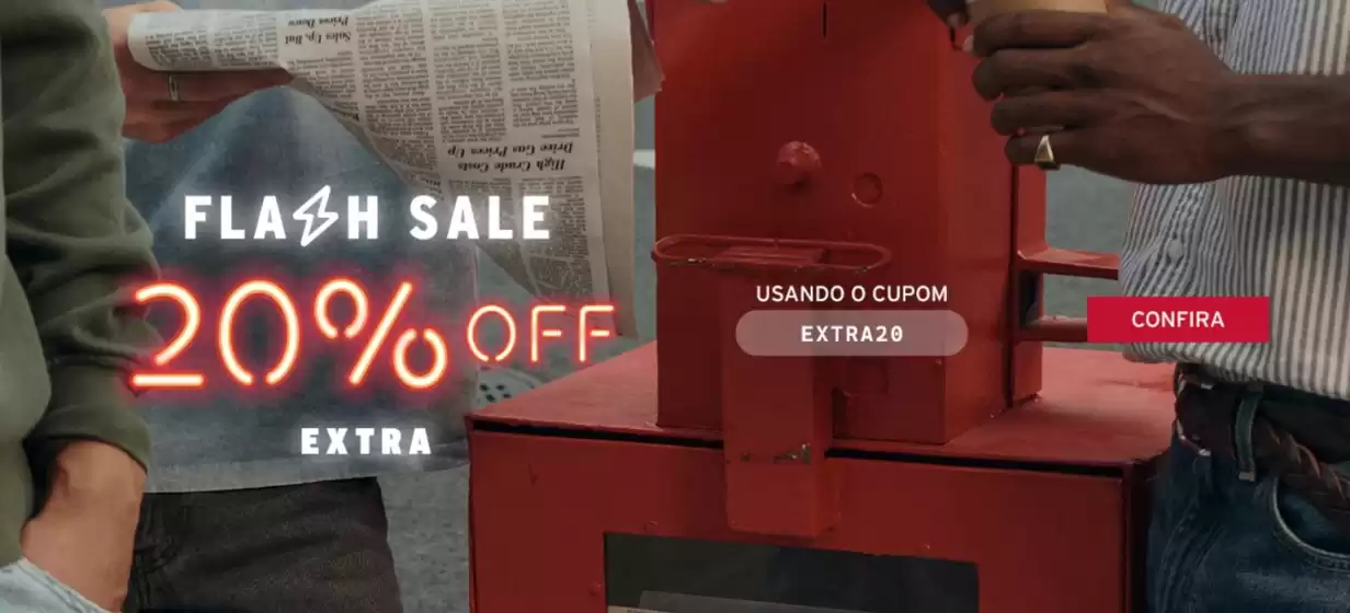 Catálogo Levi's em Maceió | Oferta Levi's | 2025-10-16T00:00:00.000Z - 2025-10-31T00:00:00.000Z