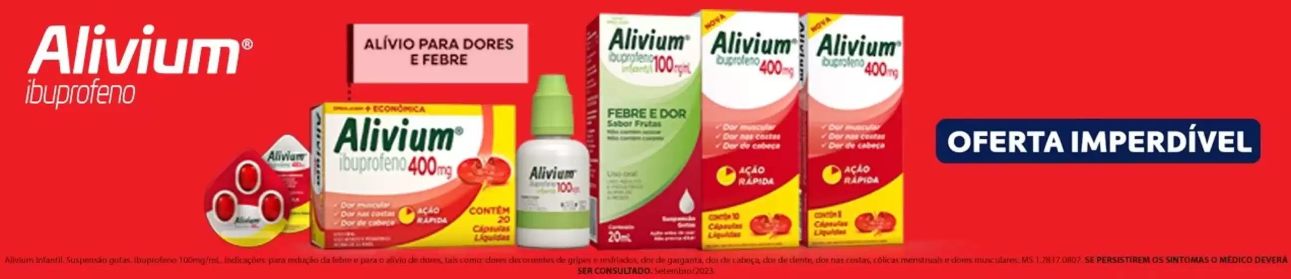 Semana das Criancas ate 45% off !