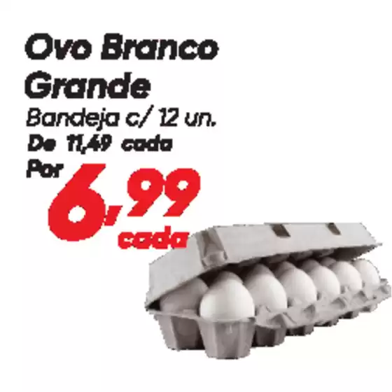 Encarte Supermercado Dia
