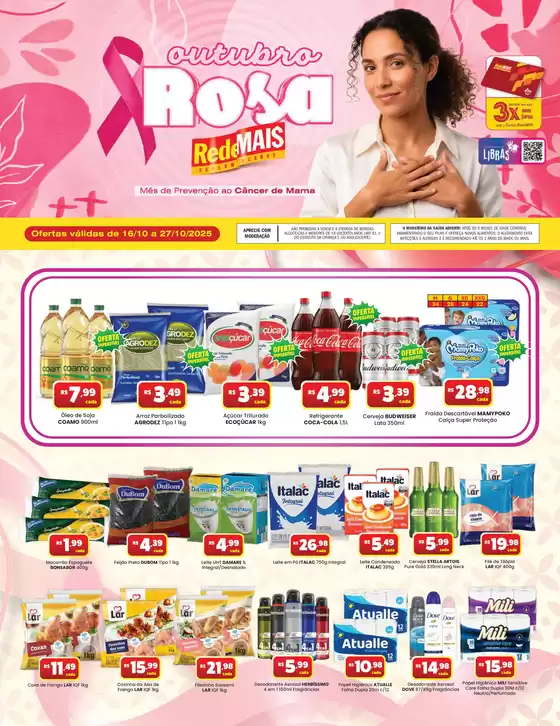 Encarte Rede Mais Supermercados