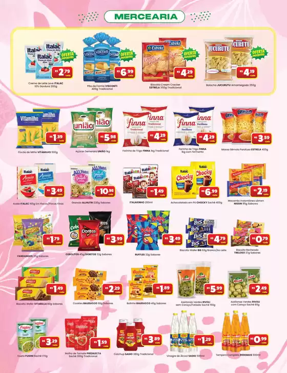 Encarte Rede Mais Supermercados