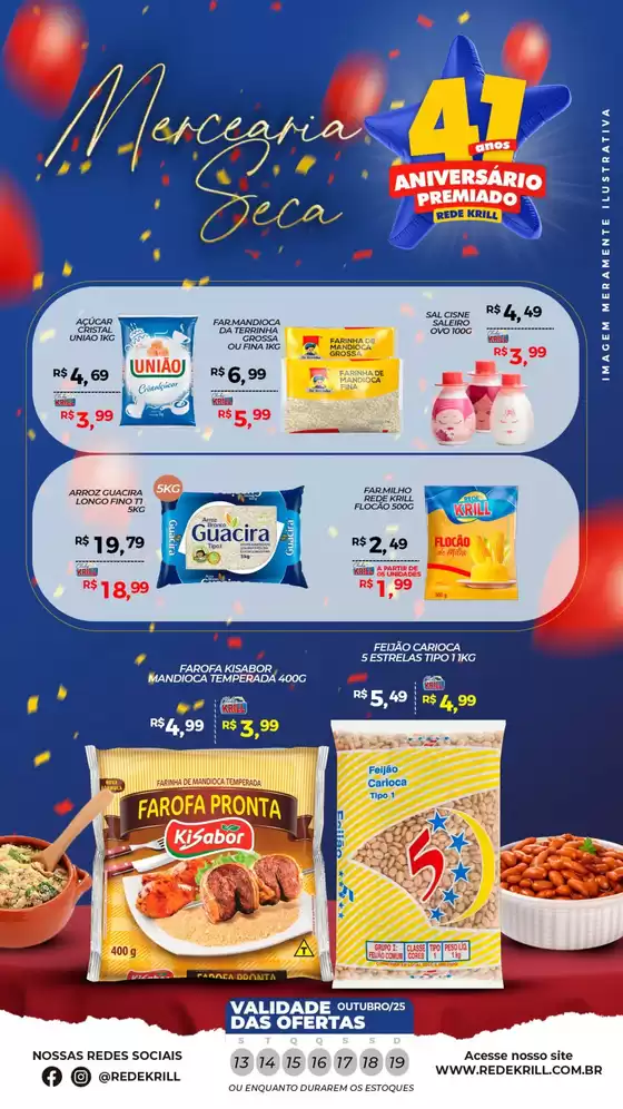Ofertas exclusivas e pechinchas