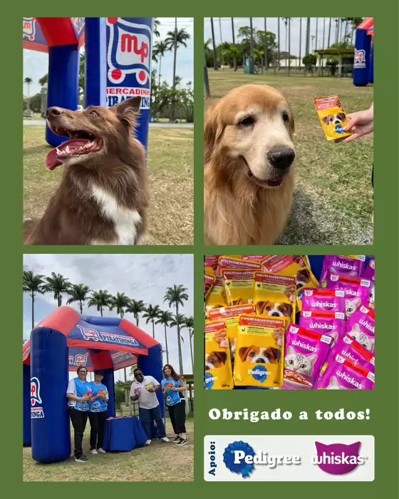 Encarte Mercadinho Piratininga