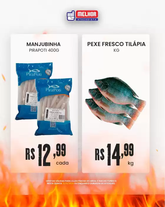 Catálogo Melhor Atacadista em Alvorada | Encarte Melhor Atacadista | 2025-10-16T00:00:00.000Z - 2025-10-16T00:00:00.000Z