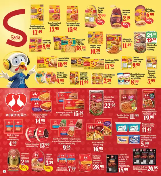 Encarte Supermercados Unidos