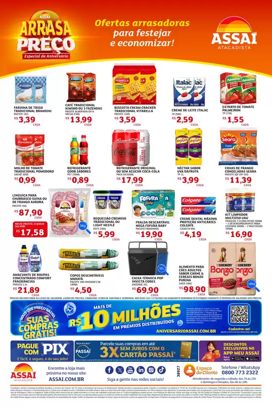 Melhores ofertas para todos os caçadores de pechinchas