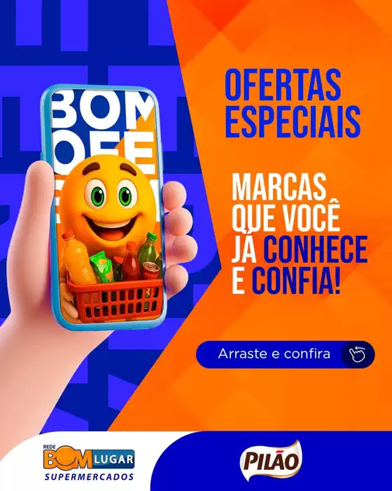 Catálogo Rede Bom Lugar em Batatais | Grandes descontos em produtos selecionados | 2025-10-16T00:00:00.000Z - 2025-10-19T00:00:00.000Z
