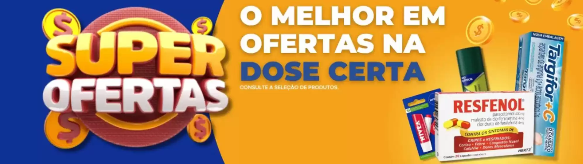 Catálogo Farmácia Dose Certa em São Gonçalo | Super ofertas! | 2025-10-16T00:00:00.000Z - 2025-10-26T00:00:00.000Z