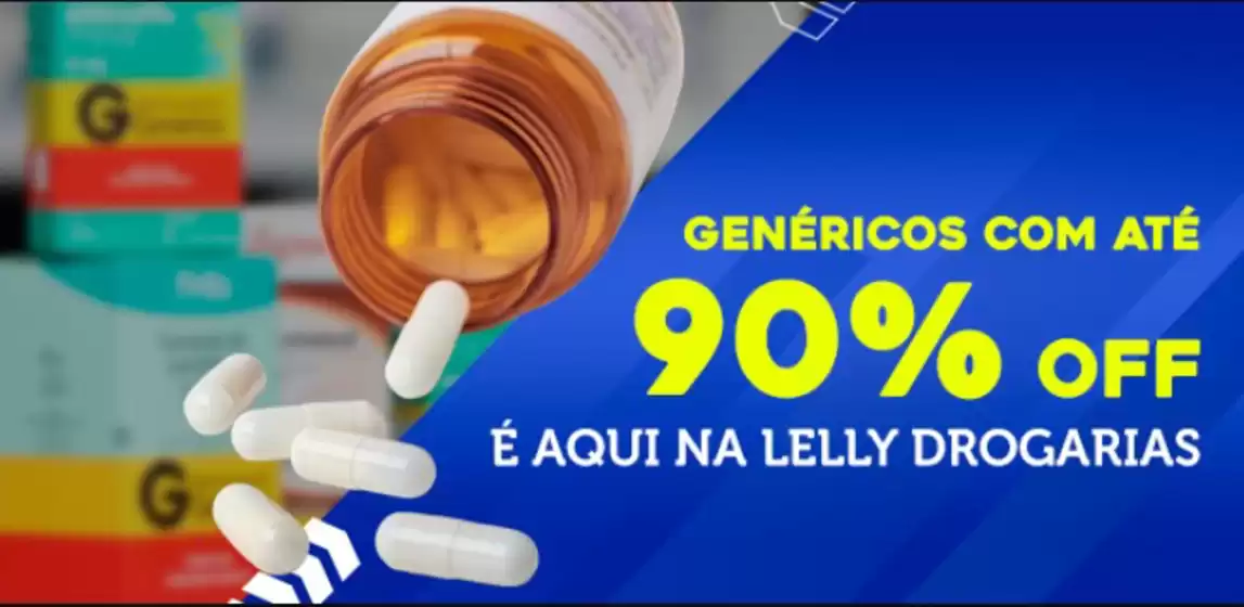 Catálogo Lelly Drogarias em Açailândia | Lelly Drogarias promociones! | 2025-10-16T00:00:00.000Z - 2025-10-28T00:00:00.000Z