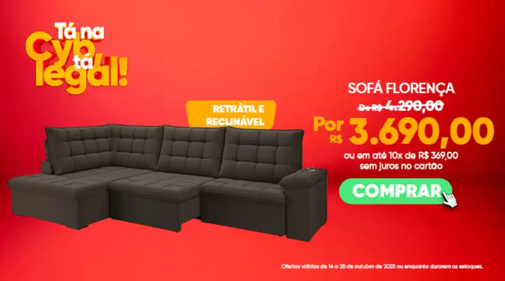 Melhores ofertas para compradores econômicos