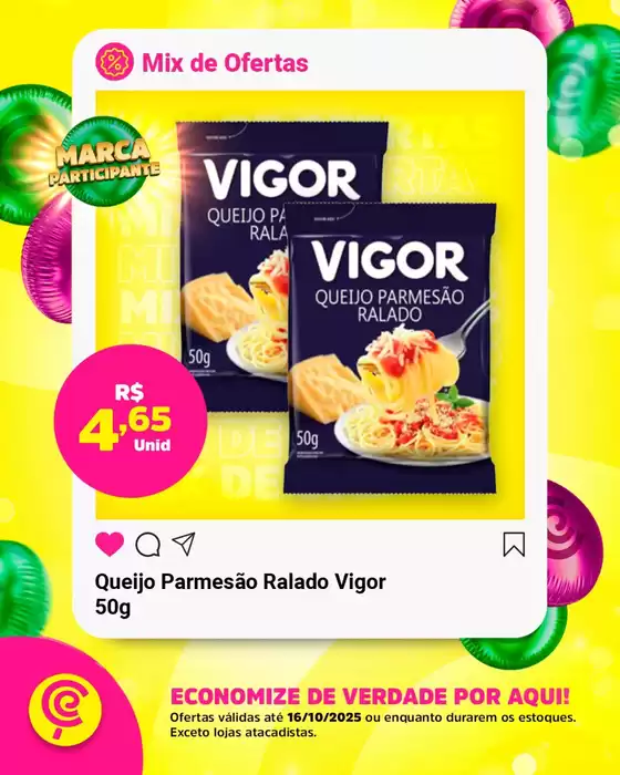 Catálogo Comercial Esperança em Petrolina | Ofertas e promoções atuais | 2025-10-16T00:00:00.000Z - 2025-10-16T00:00:00.000Z