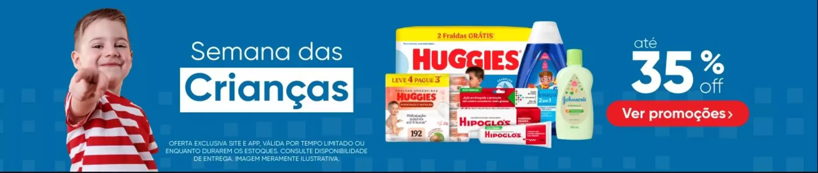 Catálogo Drogaria Rosário em Açailândia | Semana das Criancas ! | 2025-10-16T00:00:00.000Z - 2025-10-26T00:00:00.000Z