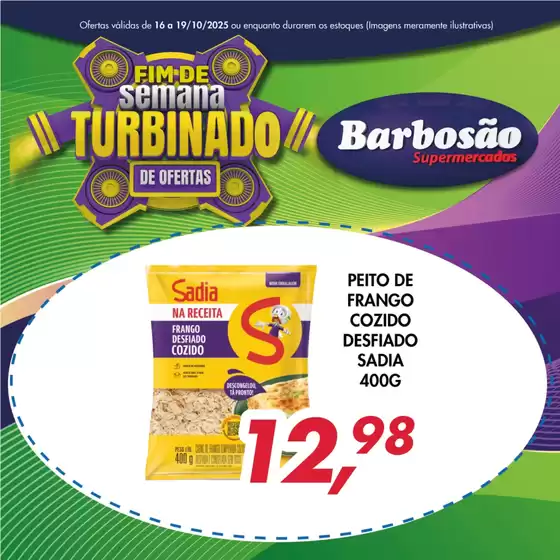 Encarte Barbosão Extra Supermercados