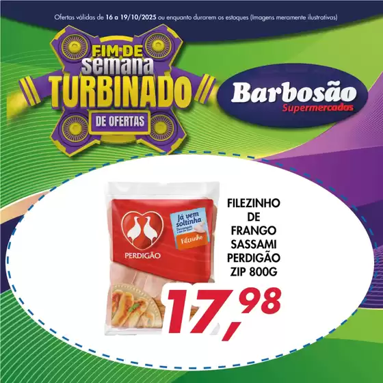 Encarte Barbosão Extra Supermercados