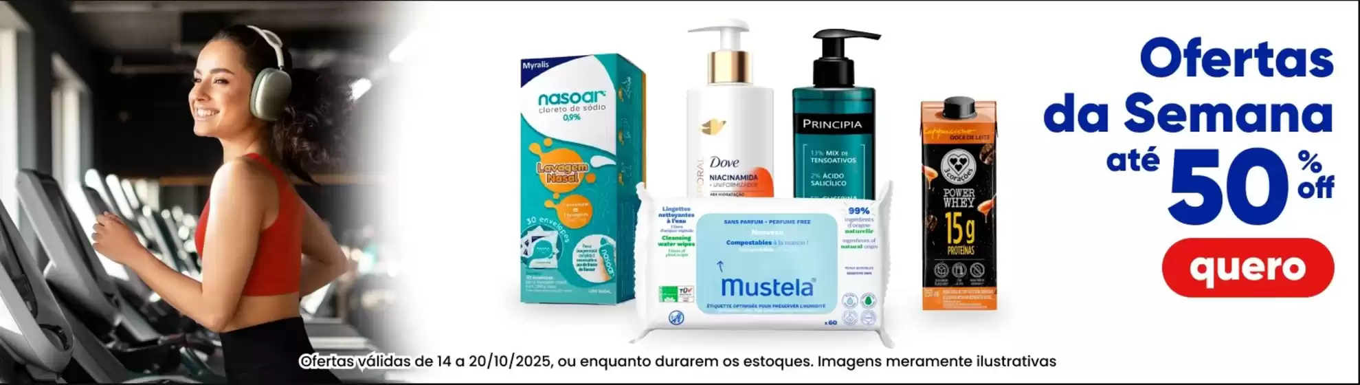 Catálogo Drogaria Venancio em Açailândia | Ofertas de Semana ate 50% off ! | 2025-10-16T00:00:00.000Z - 2025-10-20T00:00:00.000Z