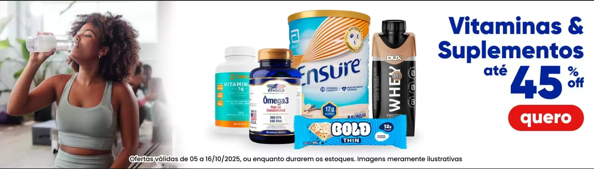 Ofertas de Semana ate 50% off !