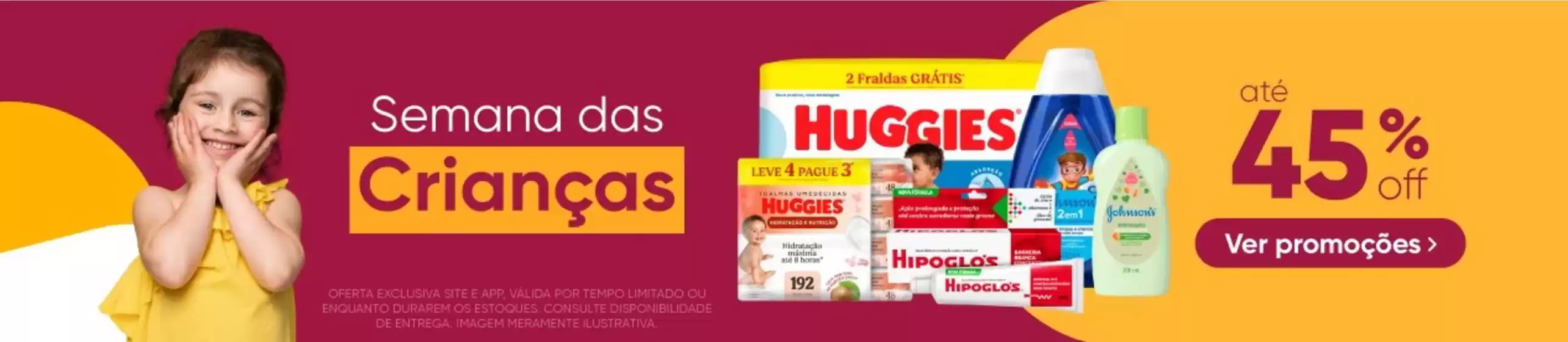 Catálogo Drogasmil em Garanhuns | Semana das Criancas ! | 2025-10-16T00:00:00.000Z - 2025-10-29T00:00:00.000Z