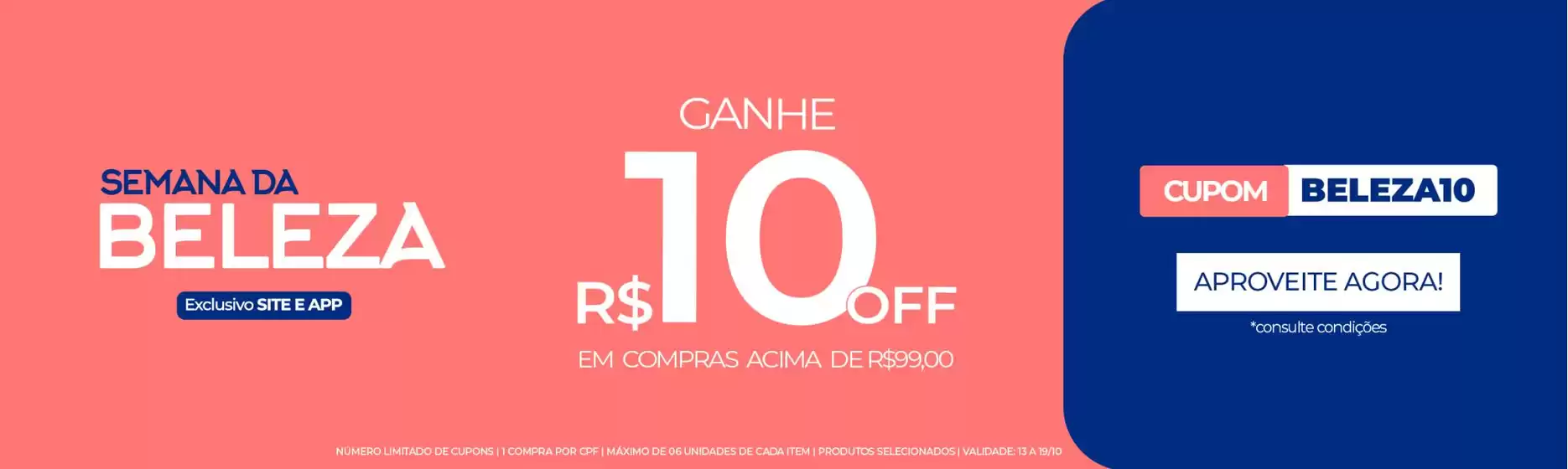 Economize agora com nossas ofertas