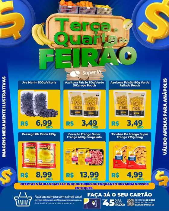 Encarte Supervi Supermercados