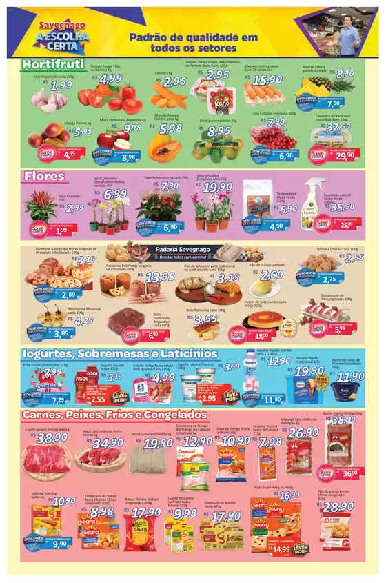 Descubra ofertas atraentes