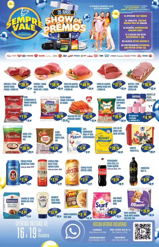 Economize agora com nossas ofertas