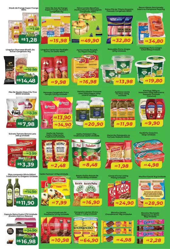 Encarte Mart Minas