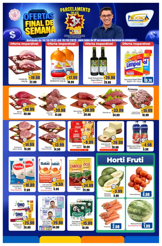 Descubra ofertas atraentes