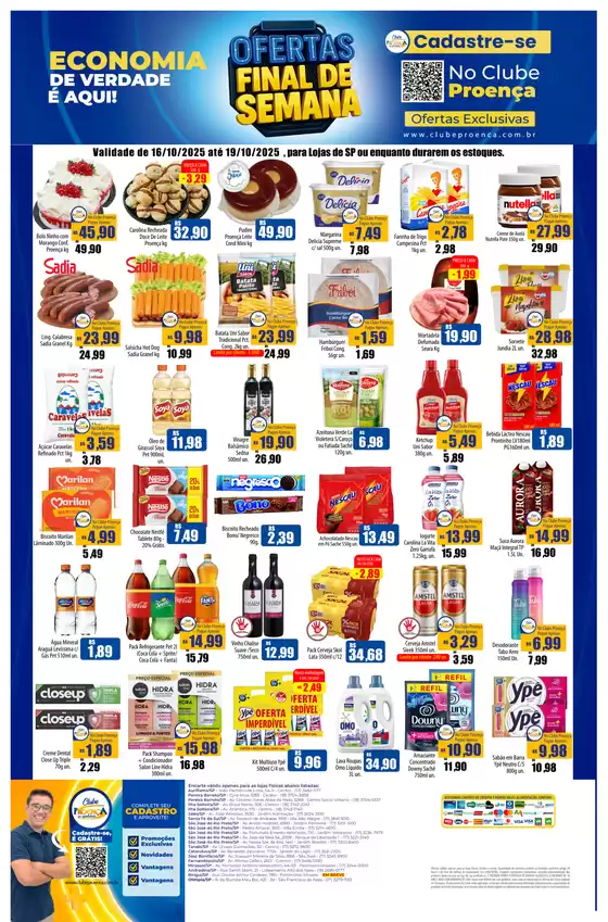 Descubra ofertas atraentes