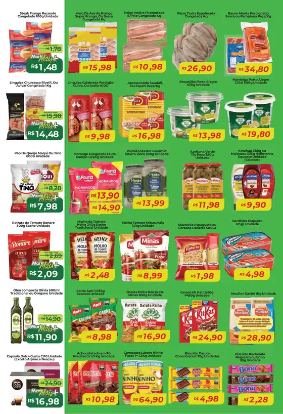 Melhores ofertas para compradores econômicos