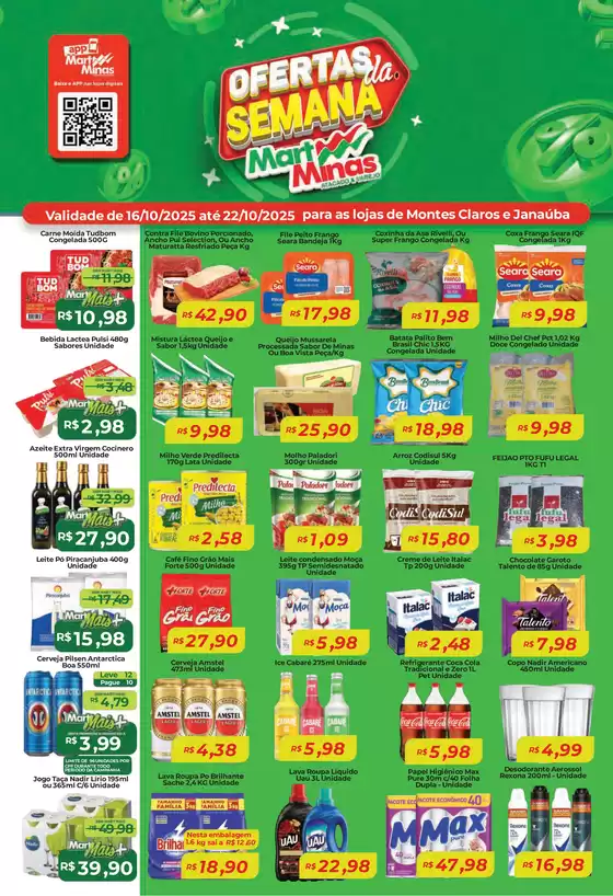 Descubra ofertas atraentes