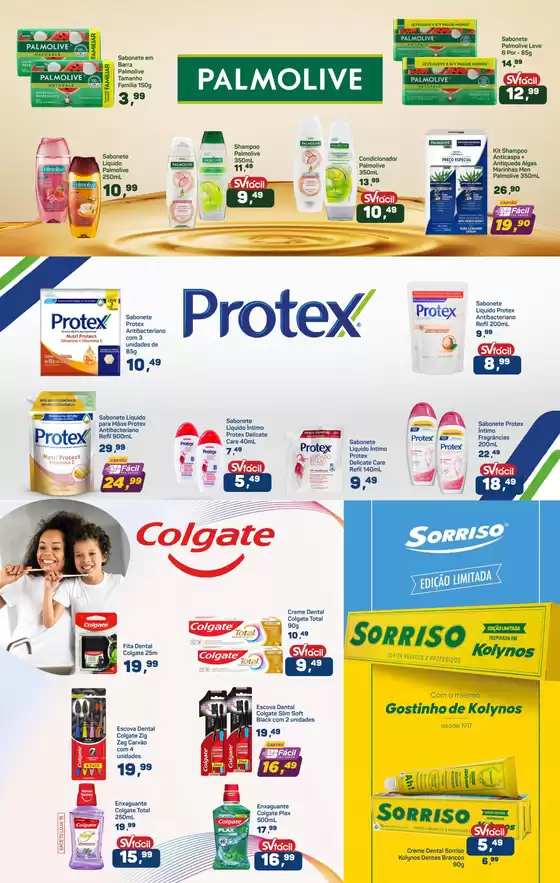 Melhores ofertas para todos os clientes