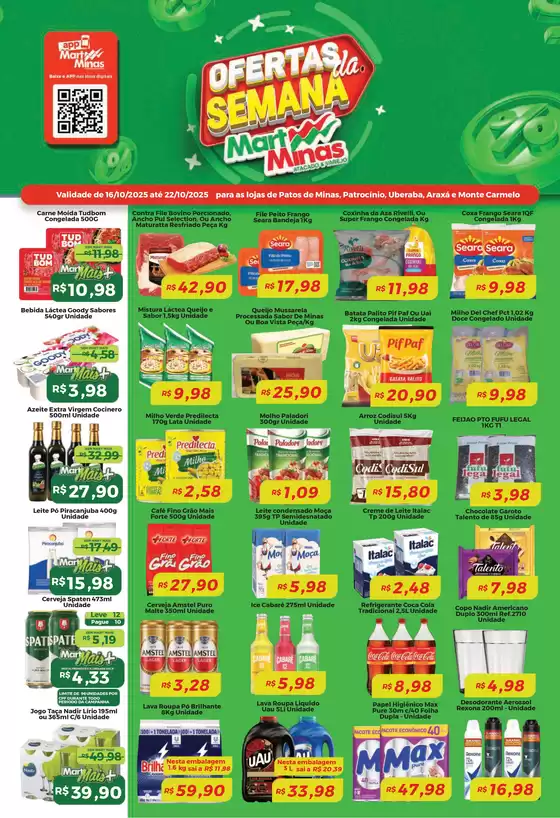 Descubra ofertas atraentes