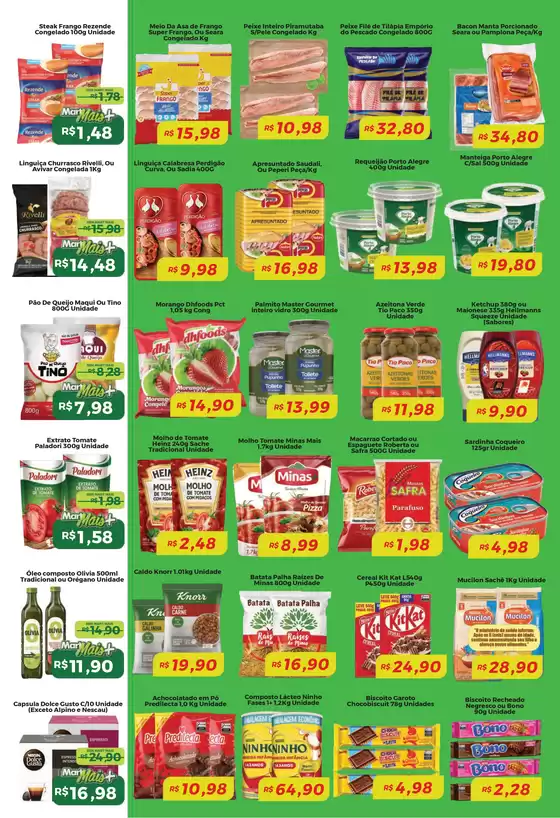 Descubra ofertas atraentes