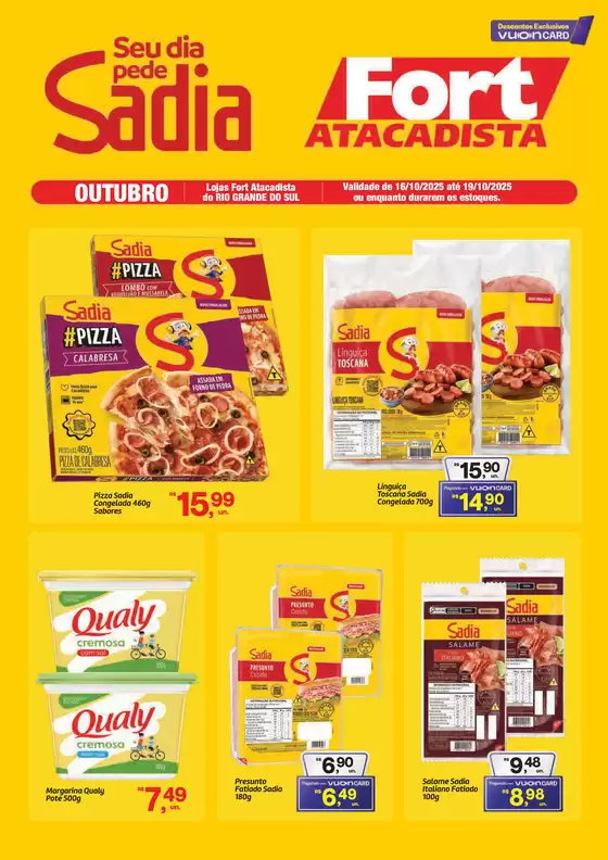 Catálogo Fort Atacadista em Goiás | RS Fort BRF 16 a 19 OUT 25 | 2025-10-16T00:00:00.000Z - 2025-10-19T00:00:00.000Z