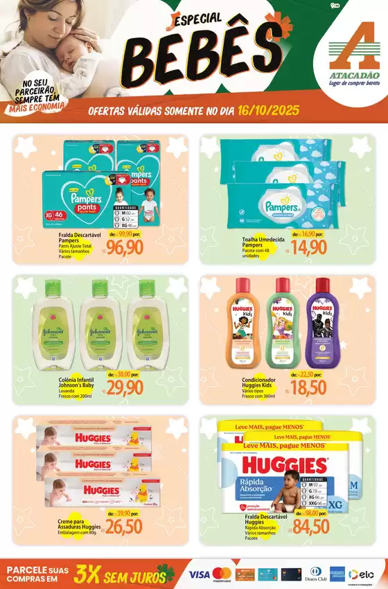 Catálogo Atacadão em Caicó | Novas ofertas para descobrir | 2025-10-16T00:00:00.000Z - 2025-10-16T00:00:00.000Z