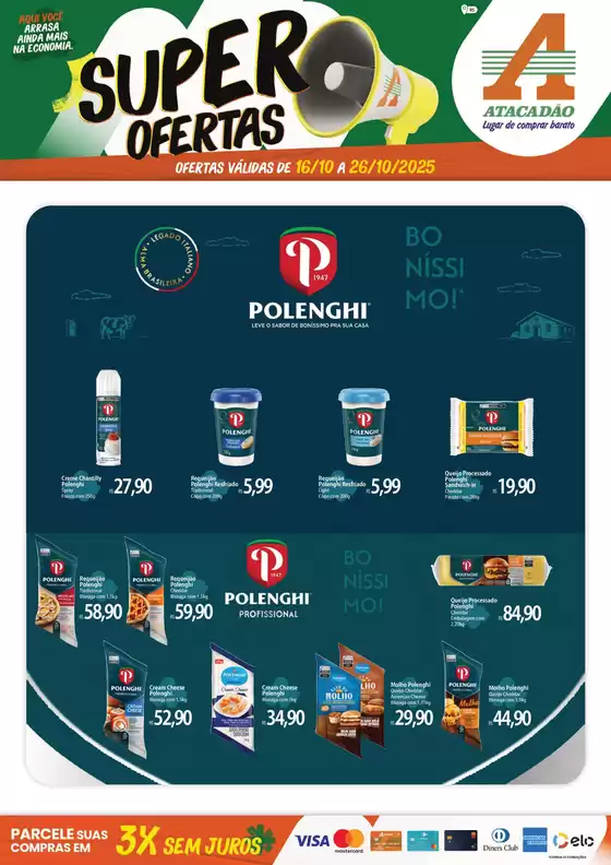 Ofertas para caçadores de pechinchas