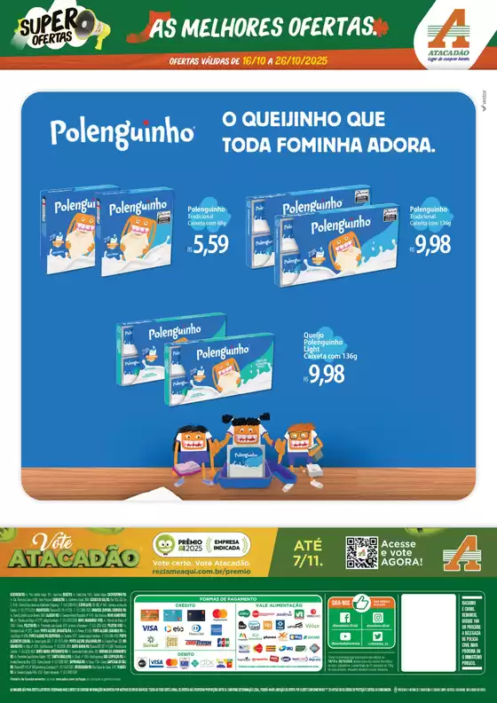 Ofertas para caçadores de pechinchas