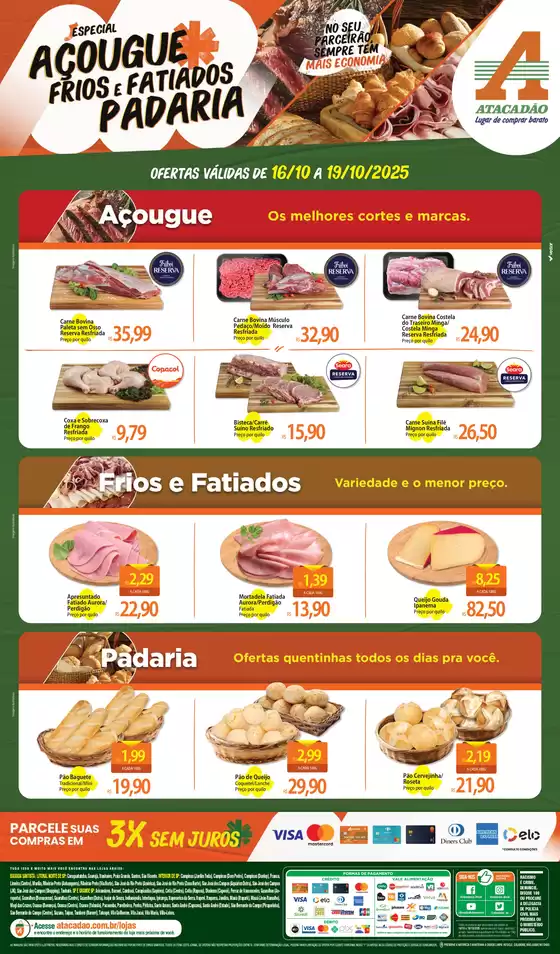 Nossas melhores ofertas para você