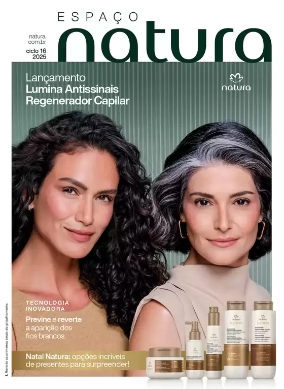 Revista Natura Ciclo 16
