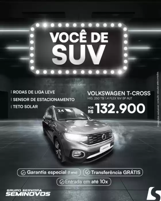 Catálogo Servopa em Salvador | Ofertas Servopa | 2025-10-17T00:00:00.000Z - 2025-11-30T00:00:00.000Z