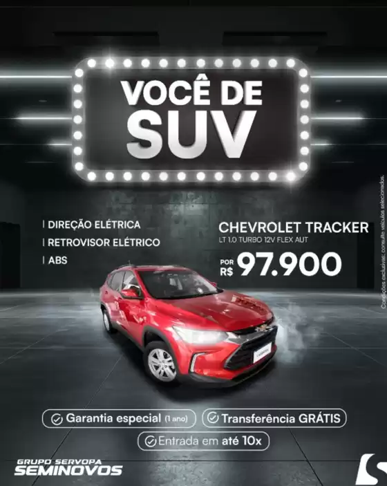 Ofertas Servopa