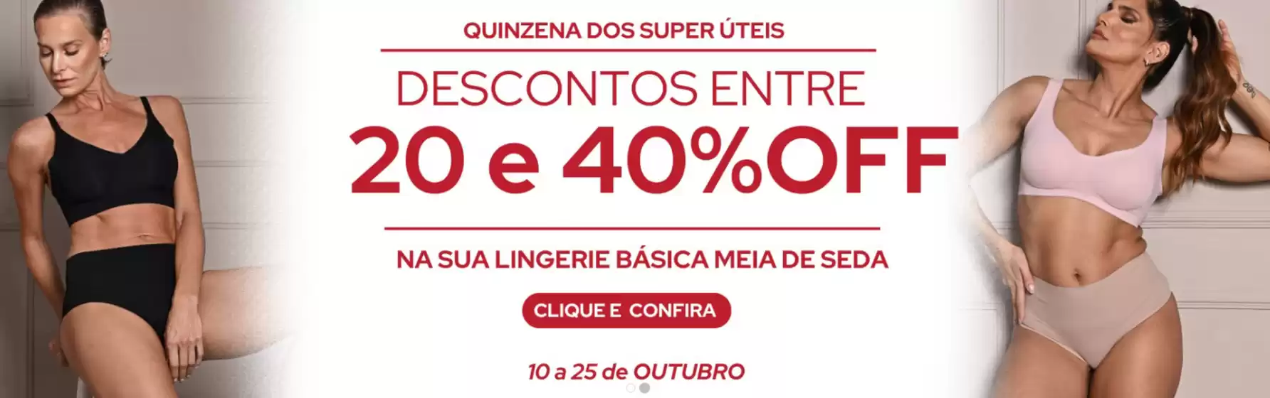 Catálogo Meia de Seda | Ofertas Meia de Seda  | 2025-10-17T00:00:00.000Z - 2025-10-25T00:00:00.000Z
