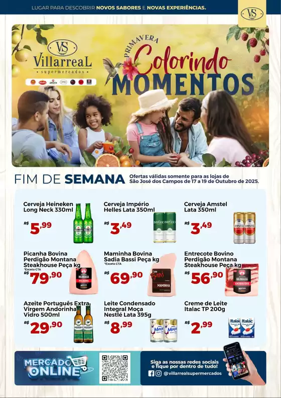 Ofertas Villarreal Supermercados