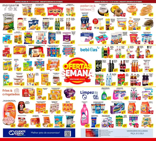 Ofertas Da Semana 