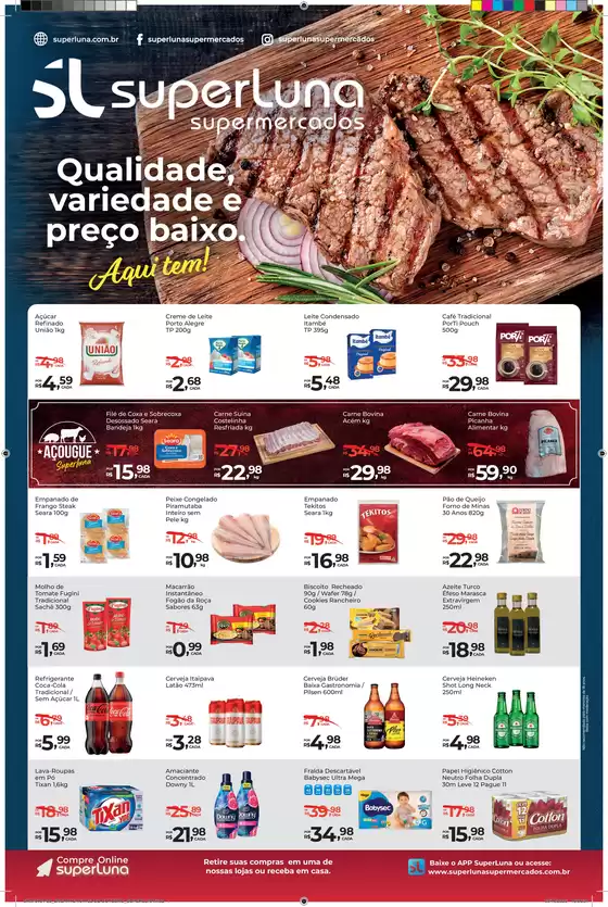 Ofertas da Semana