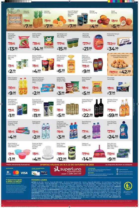 Ofertas da Semana