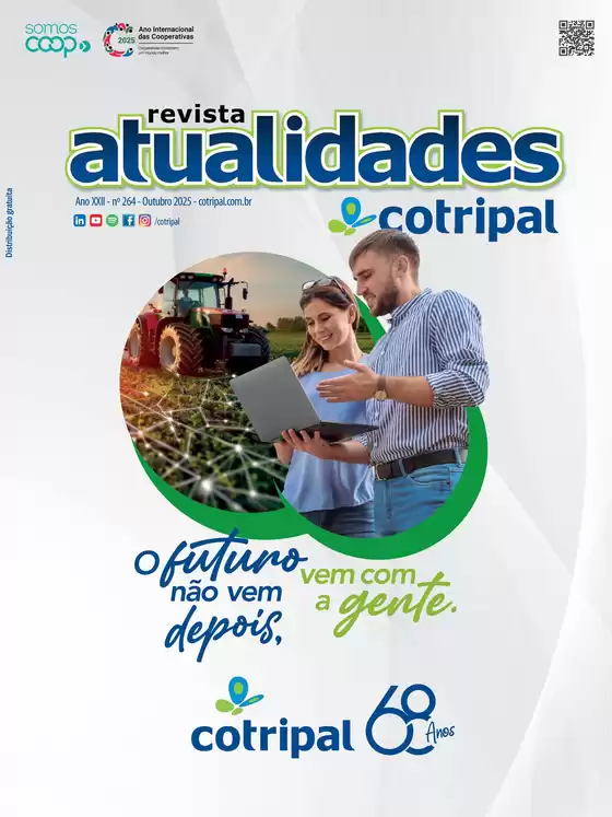 Catálogo Cotripal em Porto Alegre | Encarte Cotripal | 2025-10-17T00:00:00.000Z - 2025-11-30T00:00:00.000Z