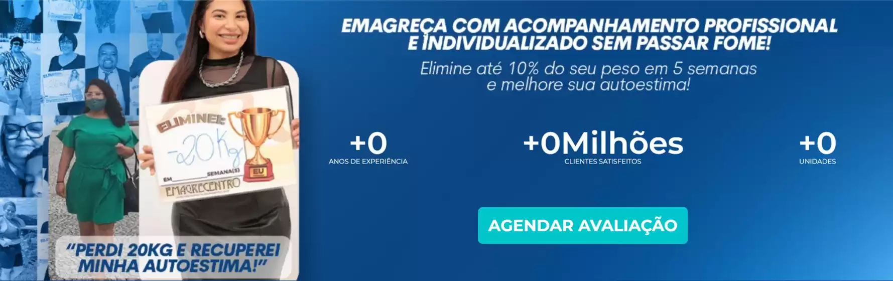 Catálogo Emagrecentro Fitness em Rio de Janeiro | Emagrecentro Fitness  | 2025-10-17T00:00:00.000Z - 2025-11-14T00:00:00.000Z