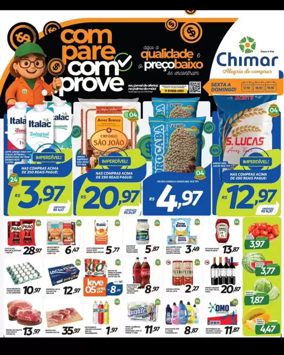 Seu Jornal De Ofertas Chegou 